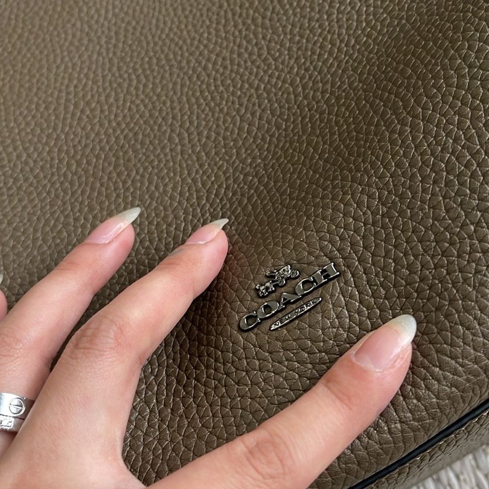 Coach Brooklyn 34 Carryall Bag💼 - Picture 13 of 16